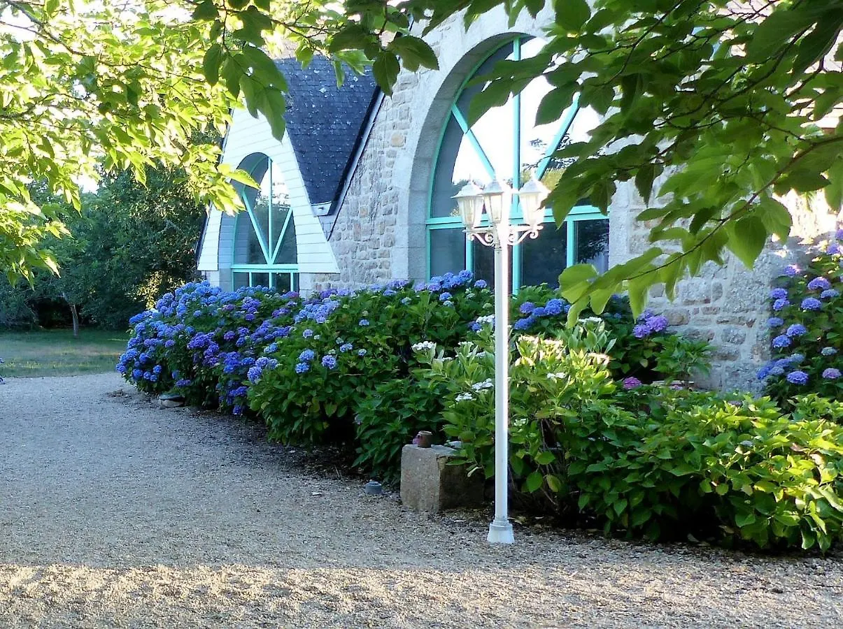 Domaine De Keryargon, Chambres D'Hotes 벨즈