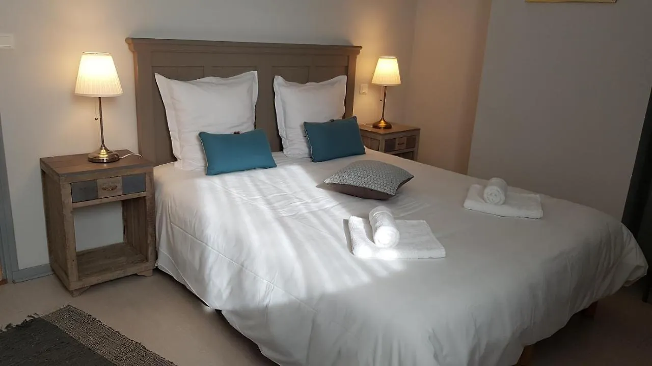 Domaine De Keryargon, Chambres D'Hotes Belz Frankrijk