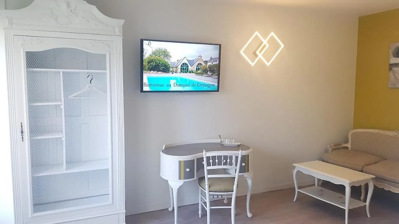 Bed & Breakfast Domaine De Keryargon, Chambres D'Hotes Belz