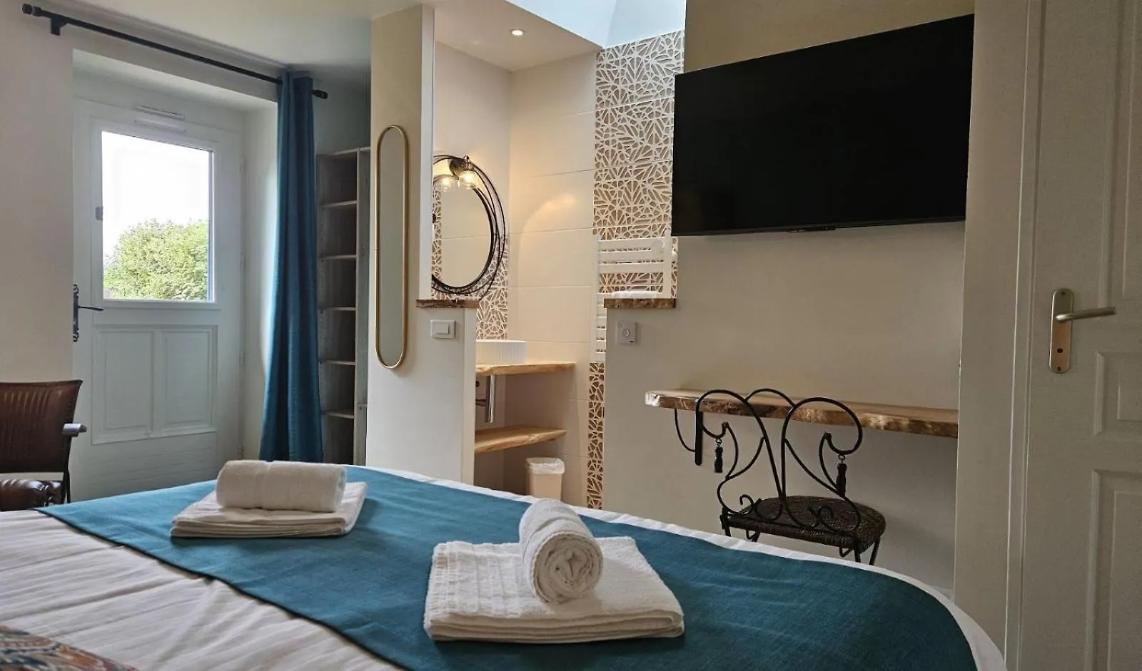Domaine De Keryargon, Chambres D'Hotes Belz Bed & Breakfast