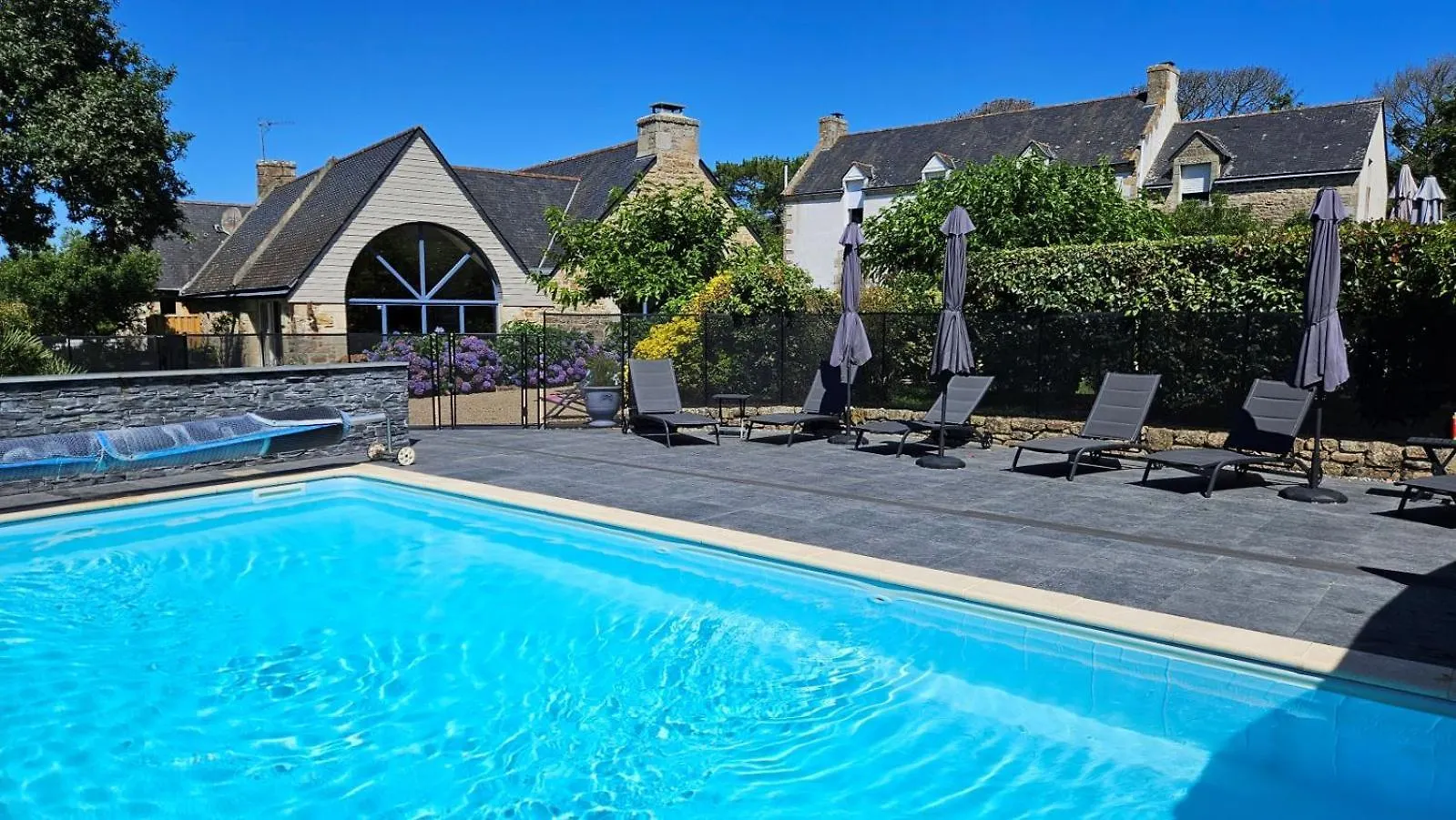 Domaine De Keryargon, Chambres D'Hotes 벨즈