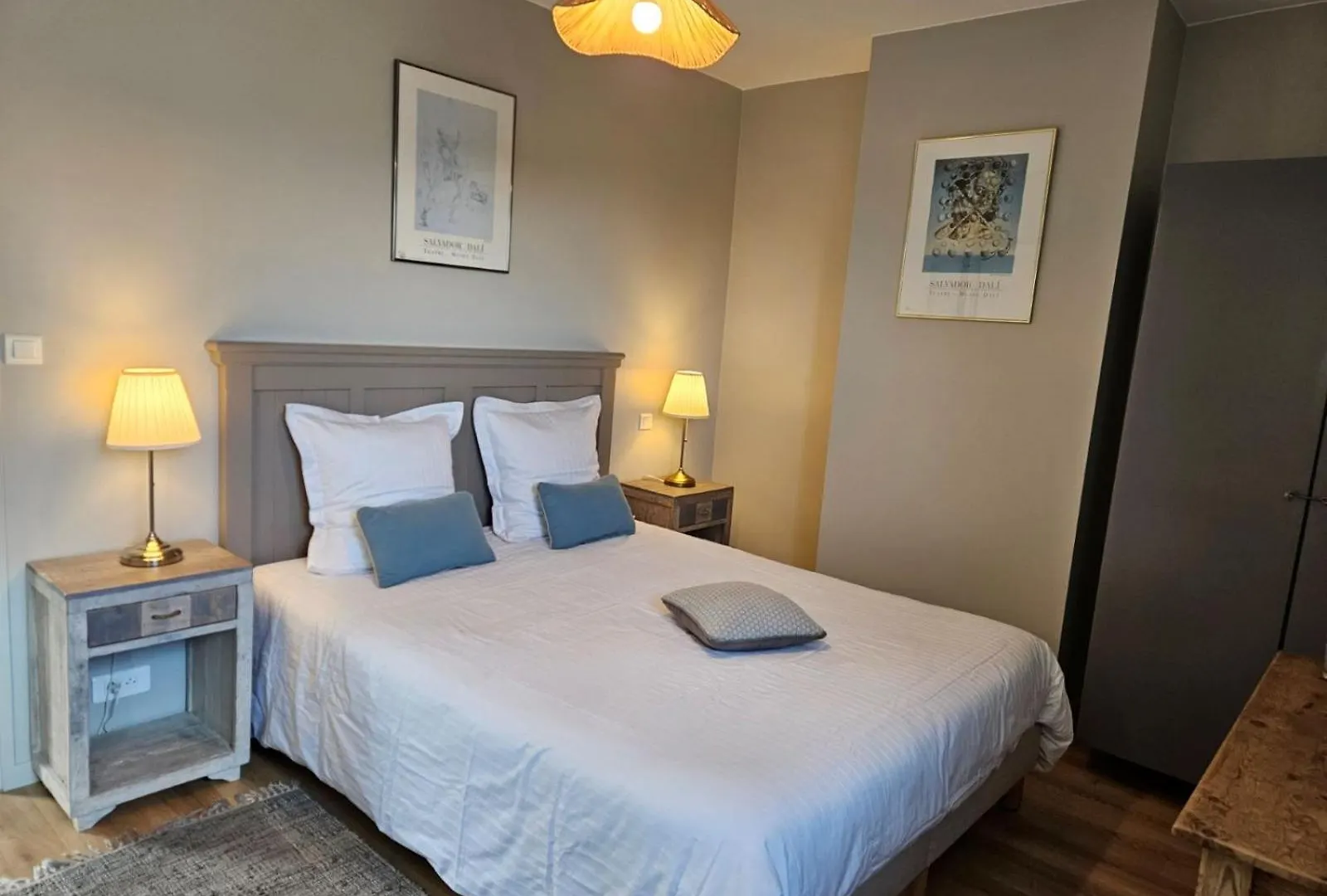 Domaine De Keryargon, Chambres D'Hotes 벨즈 B&B