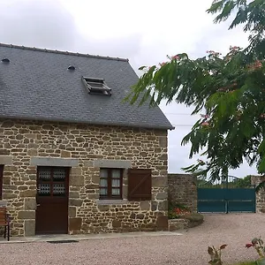 Maison d'hôtes Les Sageais, Baguer-Morvan