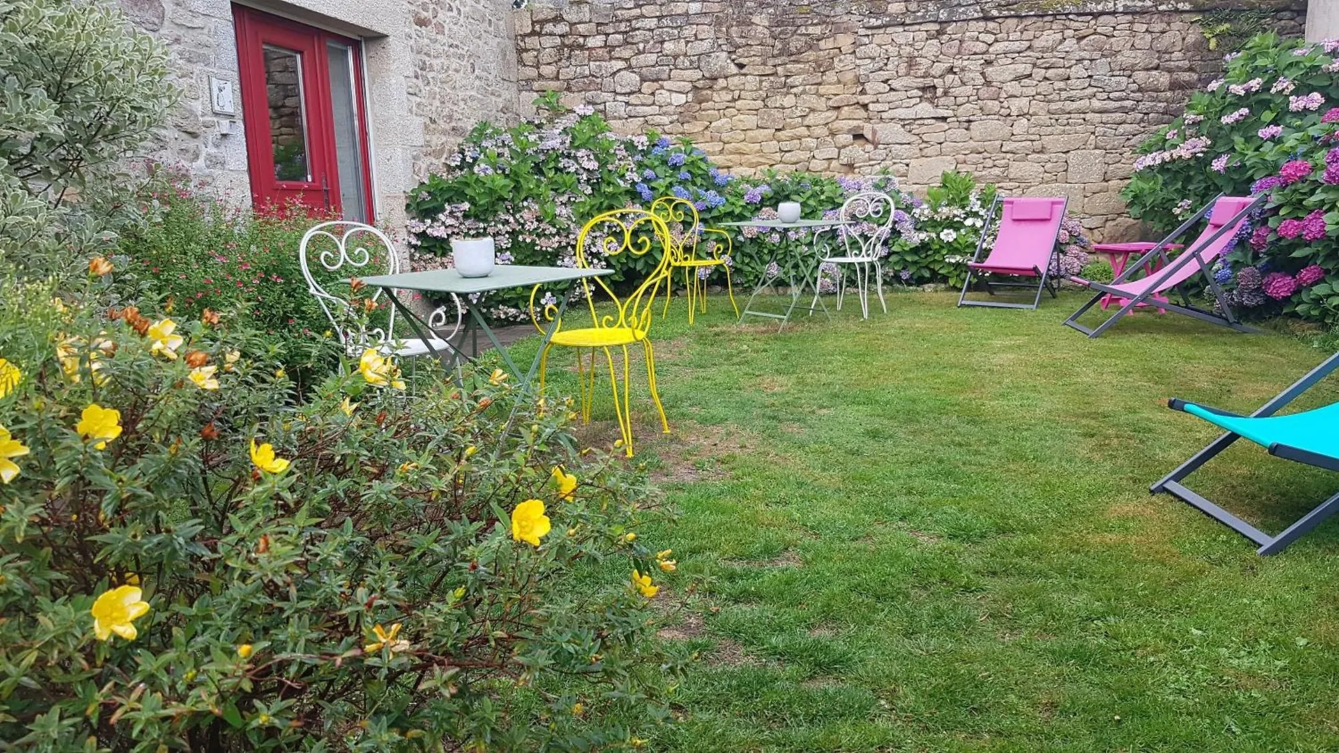 Domaine de Keryargon, Gites et Chambres d'hôtes Belz France