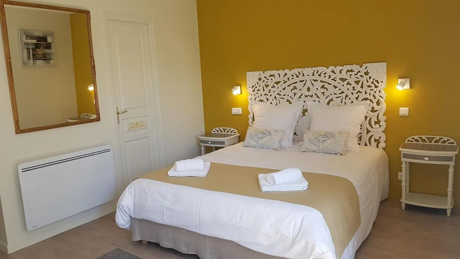 Domaine de Keryargon, Gites et Chambres d'hôtes Belz Couette-café