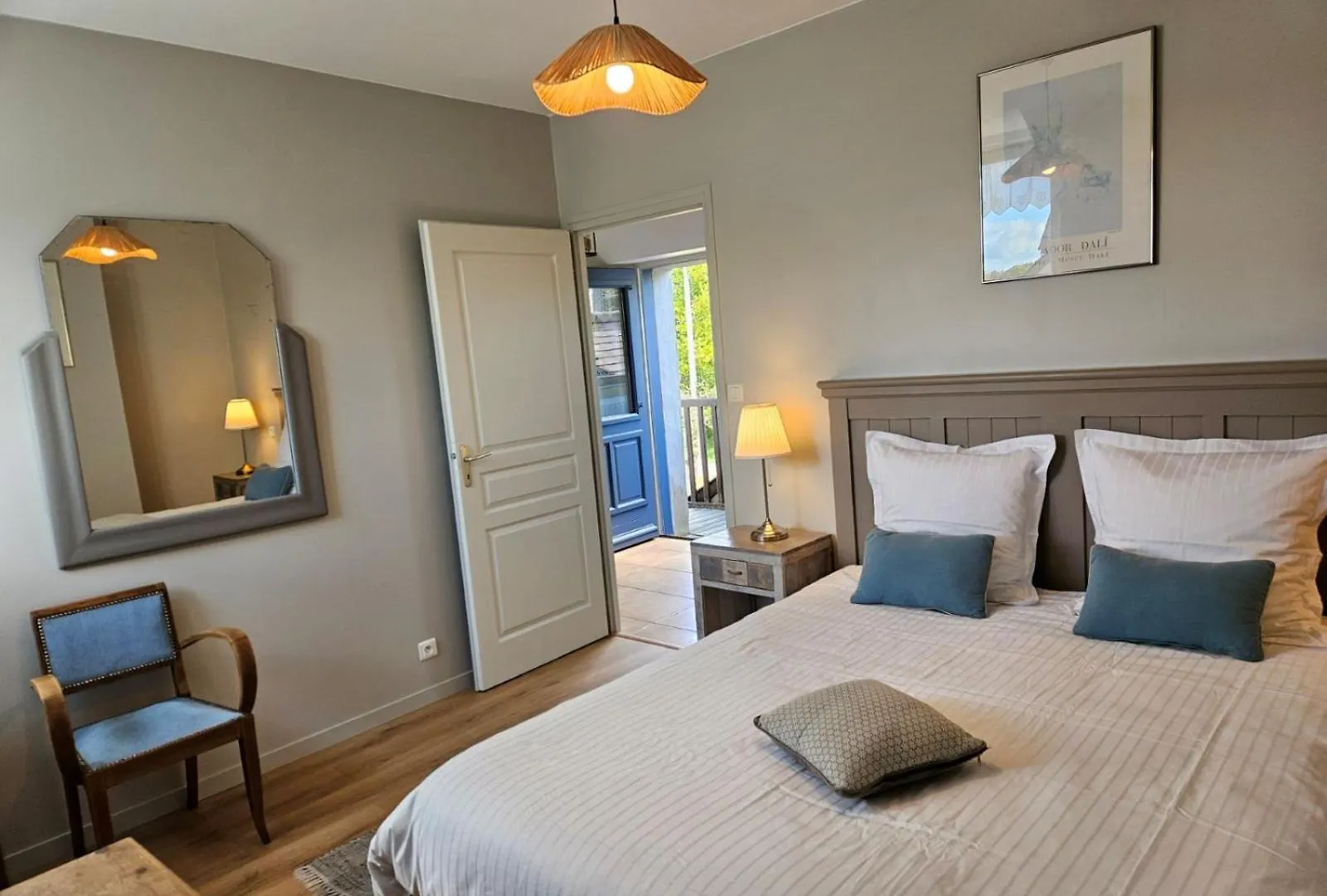 Domaine de Keryargon, Gites et Chambres d'hôtes Belz Couette-café